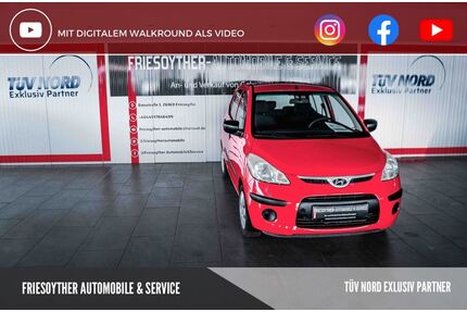 Hyundai i10 Gebrauchtwagen