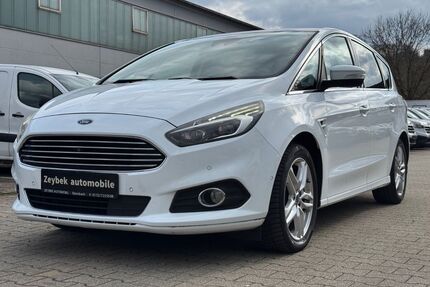 Ford S-Max Gebrauchtwagen