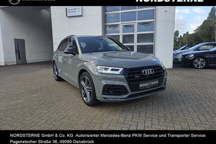 Audi SQ5 Gebrauchtwagen