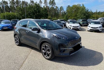 Kia Sportage Gebrauchtwagen