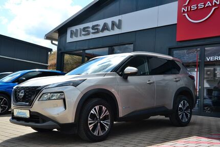 Nissan X-Trail Gebrauchtwagen