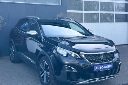 Peugeot 3008 Gebrauchtwagen