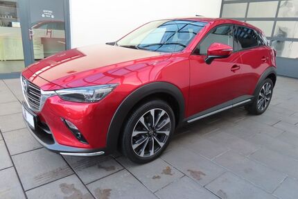 Mazda CX-3 Gebrauchtwagen
