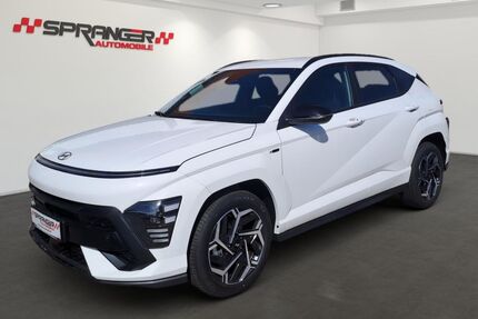 Hyundai KONA Gebrauchtwagen