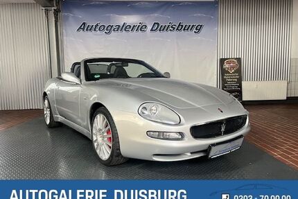 Maserati Spyder Gebrauchtwagen