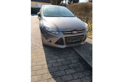 Ford Focus Gebrauchtwagen