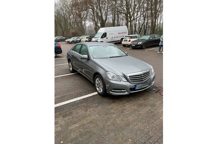Mercedes-Benz E 200 Gebrauchtwagen