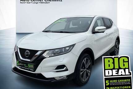 Nissan Qashqai Gebrauchtwagen