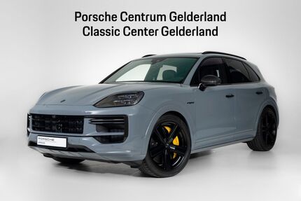 Porsche Cayenne Gebrauchtwagen