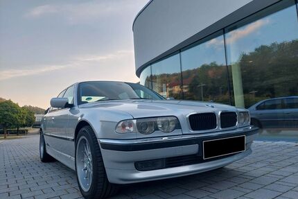 BMW 740 Gebrauchtwagen