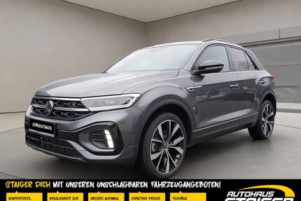 VW T-Roc Gebrauchtwagen