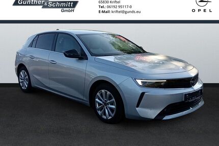 Opel Astra Gebrauchtwagen