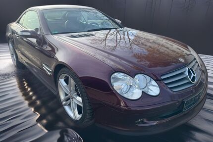 Mercedes-Benz SL 350 Gebrauchtwagen