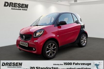 Smart ForTwo Gebrauchtwagen