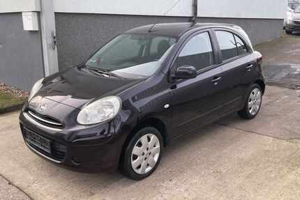 Nissan Micra Gebrauchtwagen