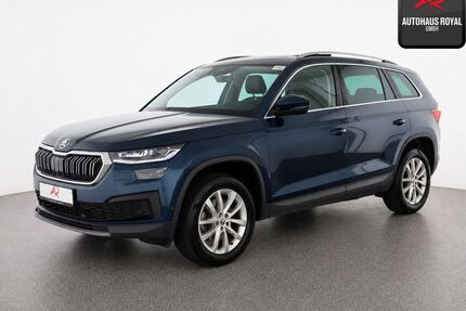 Skoda Kodiaq Gebrauchtwagen
