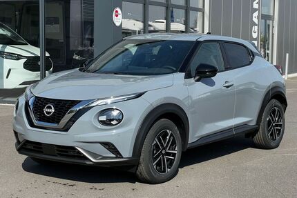 Nissan Juke Gebrauchtwagen