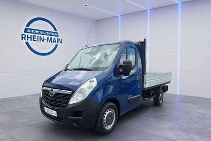 Opel Movano Gebrauchtwagen
