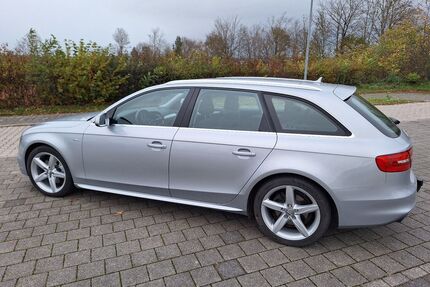 Audi A4 Gebrauchtwagen