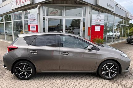 Toyota Auris Gebrauchtwagen