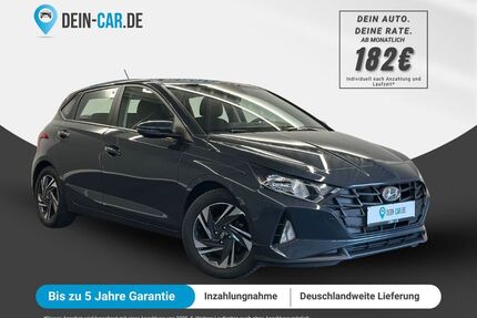 Hyundai i20 Gebrauchtwagen