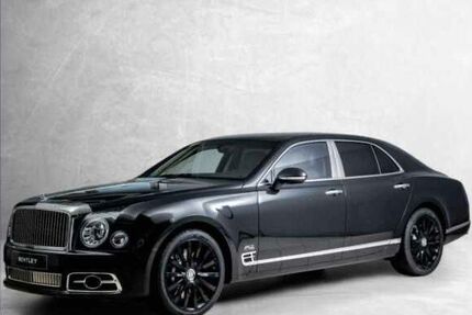Bentley Mulsanne Gebrauchtwagen
