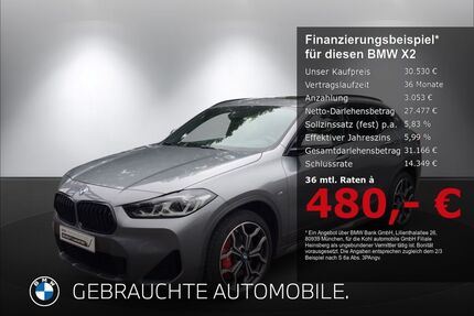 BMW X2 Gebrauchtwagen