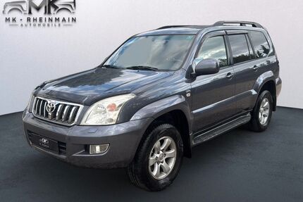 Toyota Land Cruiser Gebrauchtwagen