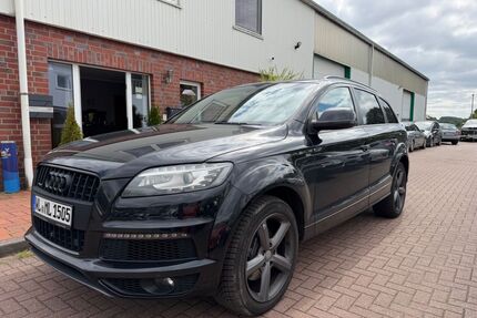 Audi Q7 Gebrauchtwagen