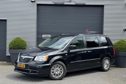 Lancia Voyager 