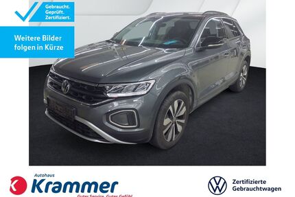 VW T-Roc Gebrauchtwagen