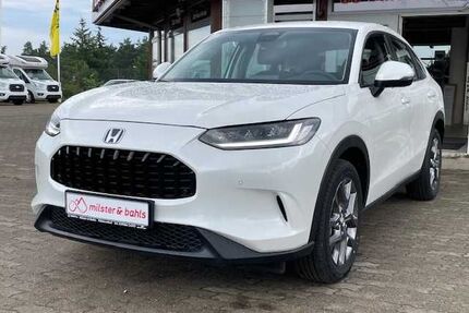 Honda ZR-V Gebrauchtwagen