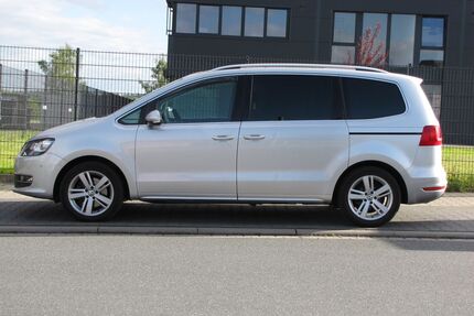 VW Sharan Gebrauchtwagen