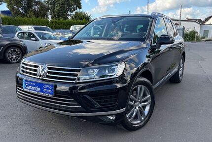 VW Touareg Gebrauchtwagen