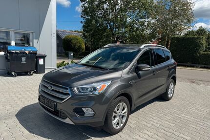 Ford Kuga Gebrauchtwagen