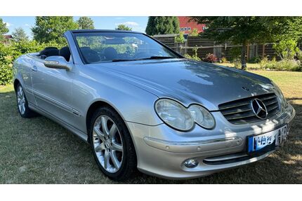 Mercedes-Benz CLK 200 Gebrauchtwagen