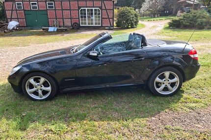 Mercedes-Benz SLK 200 Gebrauchtwagen