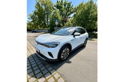 VW ID.4 Gebrauchtwagen