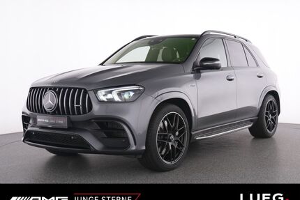Mercedes-Benz GLE 63 AMG Gebrauchtwagen