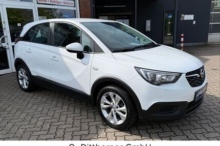 Opel Crossland (X) Gebrauchtwagen