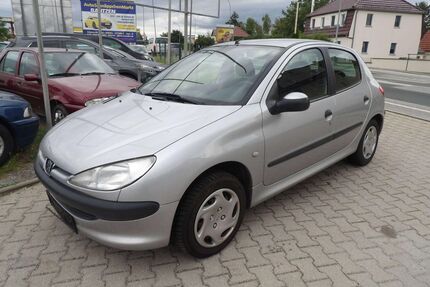 Peugeot 206 Gebrauchtwagen