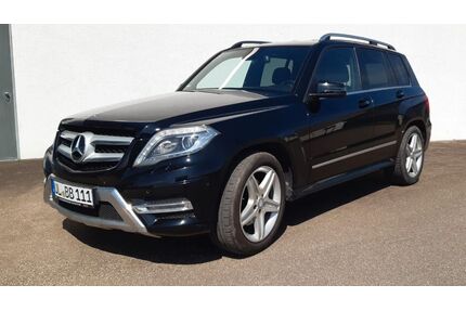 Mercedes-Benz GLK 220 Gebrauchtwagen
