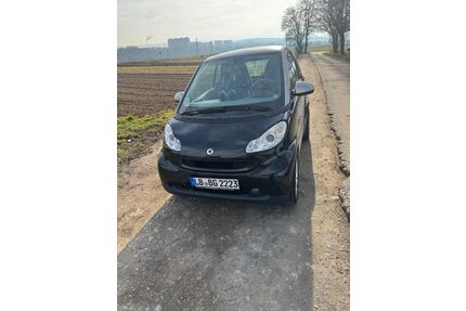 Smart ForTwo Gebrauchtwagen