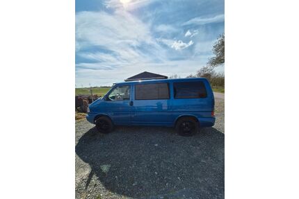 VW T4 Multivan Gebrauchtwagen
