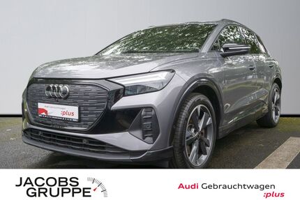 Audi Q4 Gebrauchtwagen