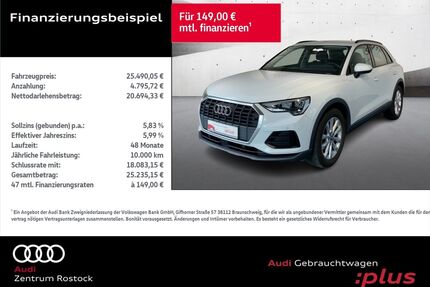 Audi Q3 Gebrauchtwagen