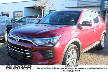 SsangYong Korando Gebrauchtwagen