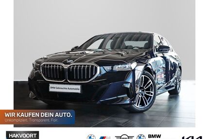 BMW 520 Gebrauchtwagen