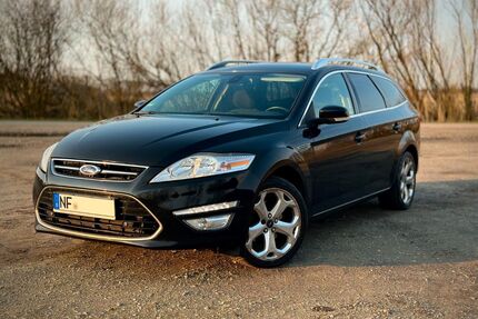Ford Mondeo Gebrauchtwagen