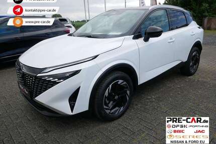 Nissan Qashqai Gebrauchtwagen